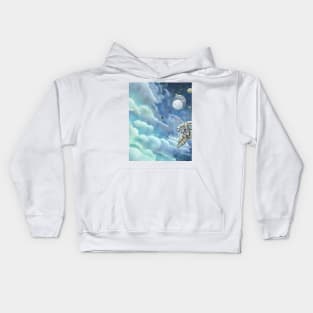 Lost Astronaut Kids Hoodie